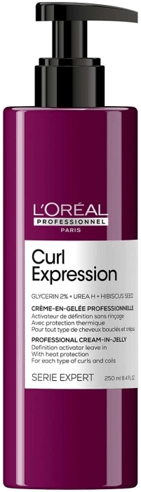 Curl Expression Crème-en-Gelée