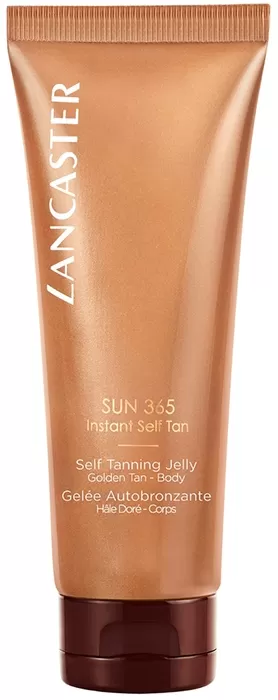 Sun 365 Self Tan Self Tanning Jelly