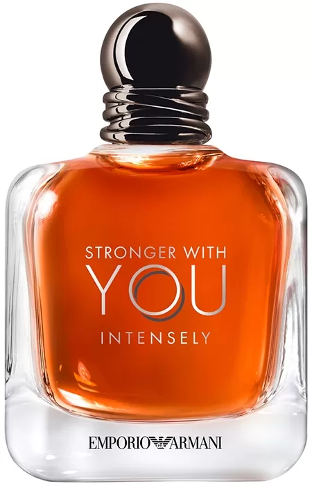 Stronger With You Intensely