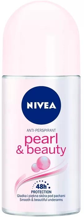 Pearl & Beauty Deodorant 48h