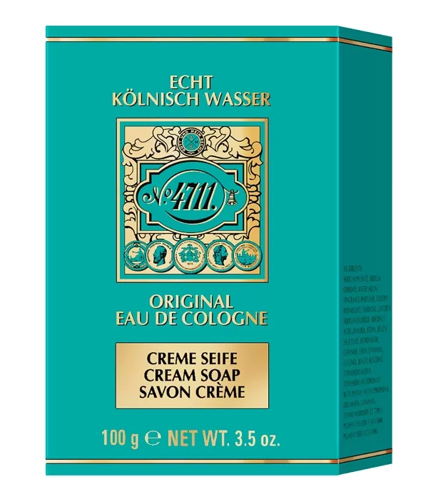 4711 Original Cream Soap