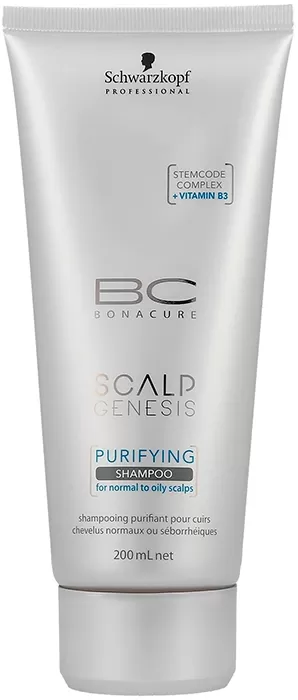 BC Bonacure Scalp Genesis Purifying Shampoo