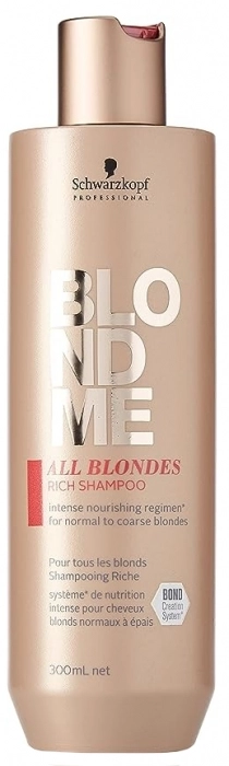 BlondMe All Blondes Rich Shampoo