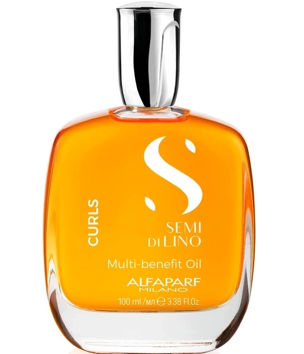 Sdl Curls Multi-Benefit Oil