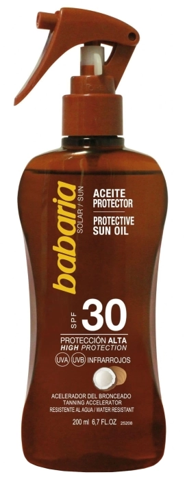 Aceite Protector SPF30