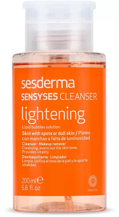 Sensyses Cleanser Lightening