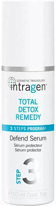 Total Detox Remedy Defend Serum