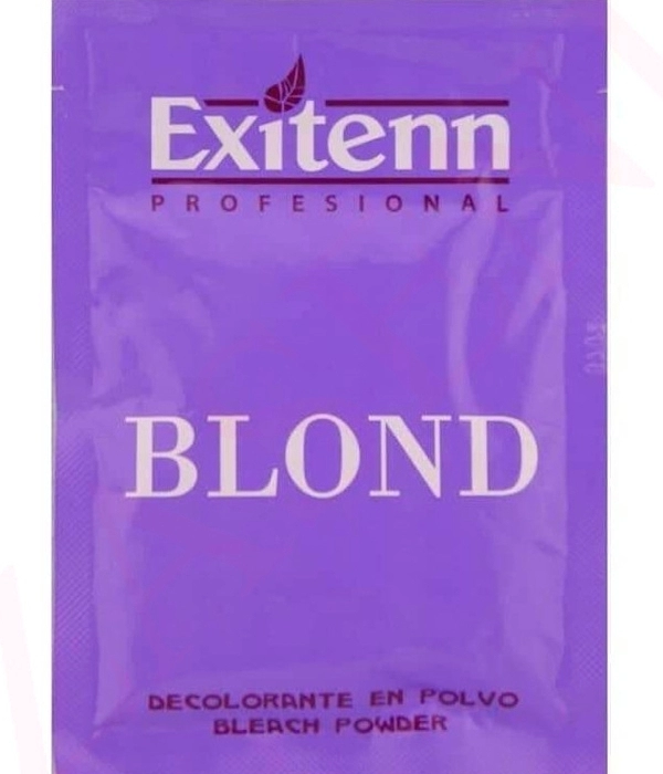 Blond decolorante en polvo