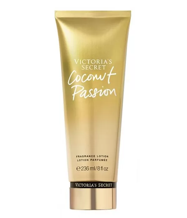 Coconut Passion Fragrance Lotion