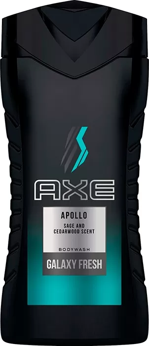 Axe Apollo Shower Gel
