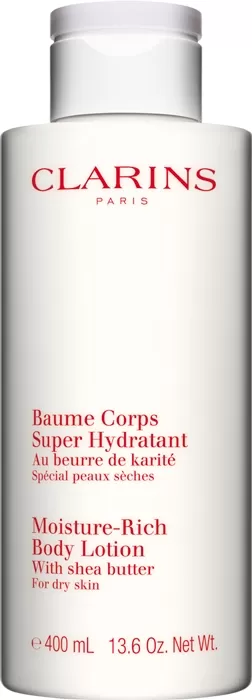 Baume Corps Super Hydratant Au Beurre De Karité