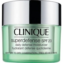 SUPERDEFENSE SPF20 daily defense moisturizer PS/M 75ml