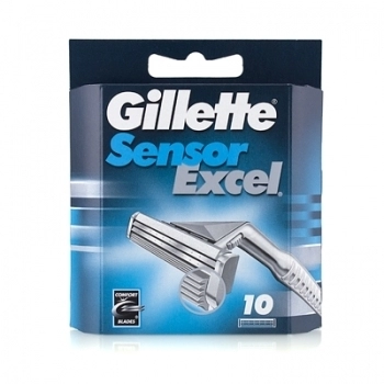 Gillette Sensor Excel Recargas