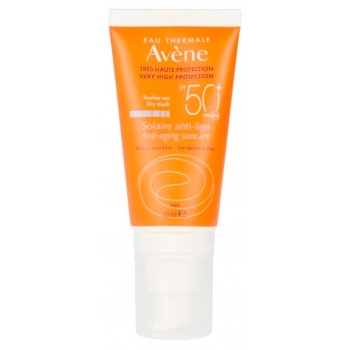 Solaire Anti-Âge SPF50+