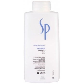 SP Hydrate Shampoo 1