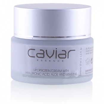 Caviar Essence Lipoprotein (Ácido Hialurónico, Aloe y Vitaminas)