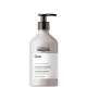 Silver Violet Dyes + Magnesium Shampoo 500ml