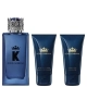 K by Dolce & Gabbana edp 100ml + Shower Gel 50ml + After Shave 50ml